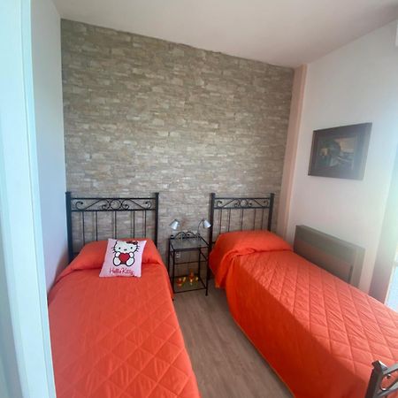 Апартаменты La Casa Al Mare Di Giulia Порто-Потенца-Пичена Экстерьер фото