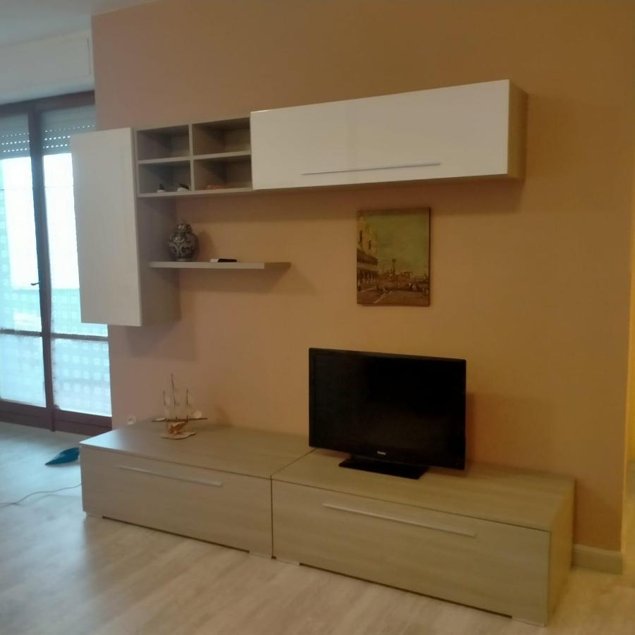 Апартаменты La Casa Al Mare Di Giulia Порто-Потенца-Пичена Экстерьер фото