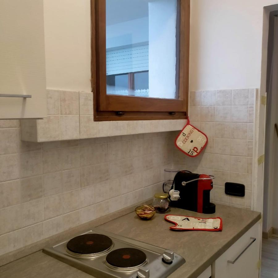 Апартаменты La Casa Al Mare Di Giulia Порто-Потенца-Пичена Экстерьер фото