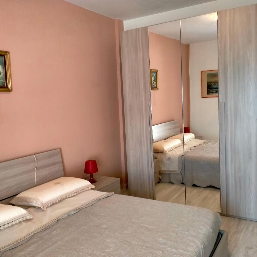 Апартаменты La Casa Al Mare Di Giulia Порто-Потенца-Пичена Экстерьер фото