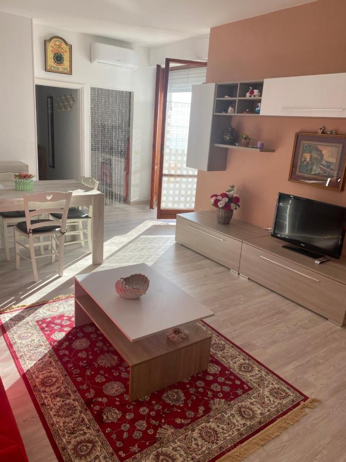 Апартаменты La Casa Al Mare Di Giulia Порто-Потенца-Пичена Экстерьер фото