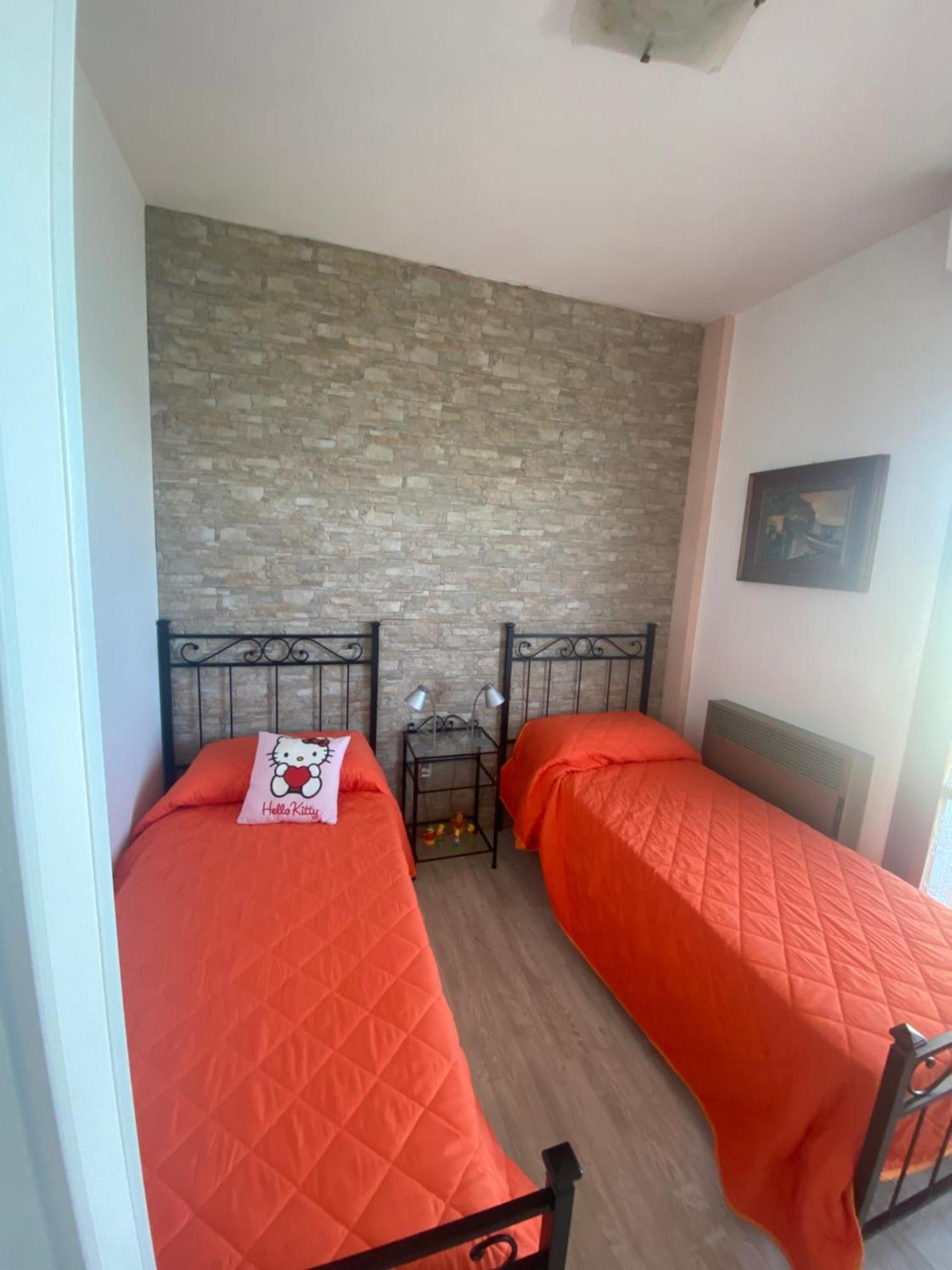 Апартаменты La Casa Al Mare Di Giulia Порто-Потенца-Пичена Экстерьер фото
